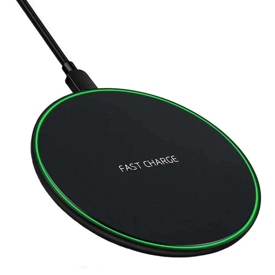 Wireless Charger - Induction Fast Wireless Charging Station