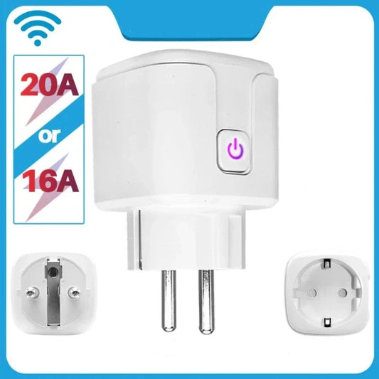 Smart Power Plug