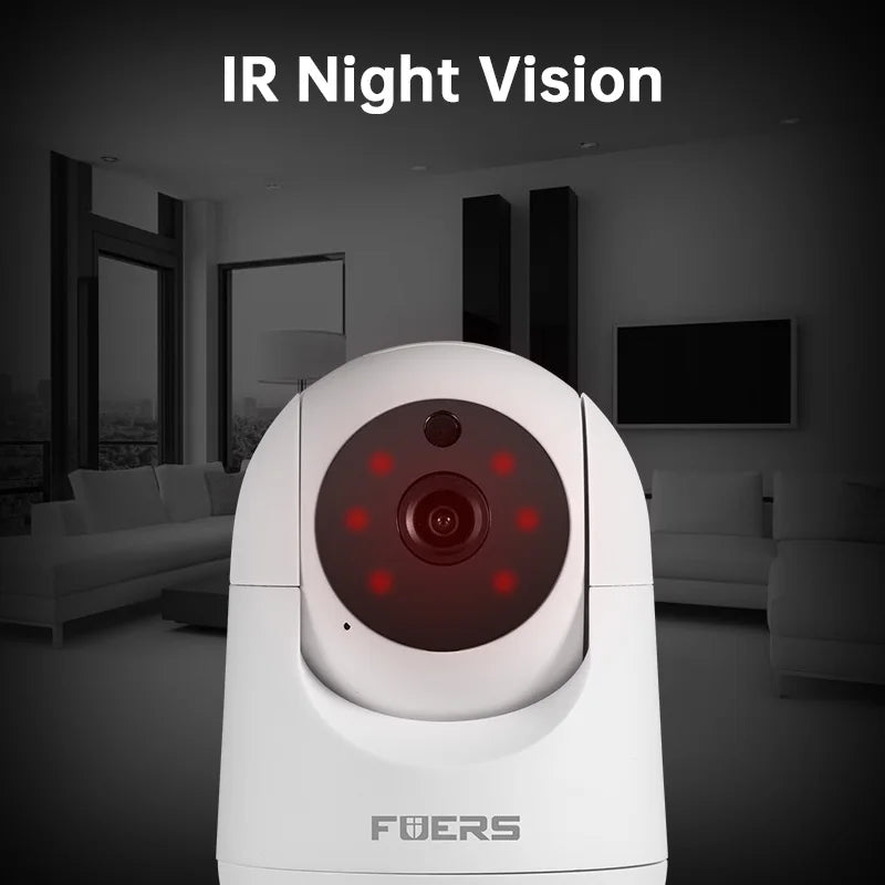 Fuers Smart WiFi Camera