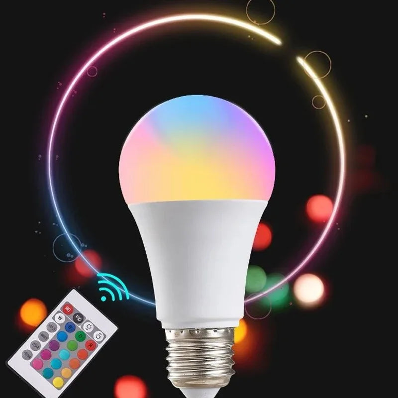 ColorWave LED Bulb