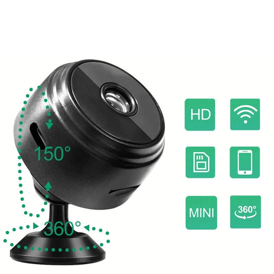 Smart WiFi Mini Cam