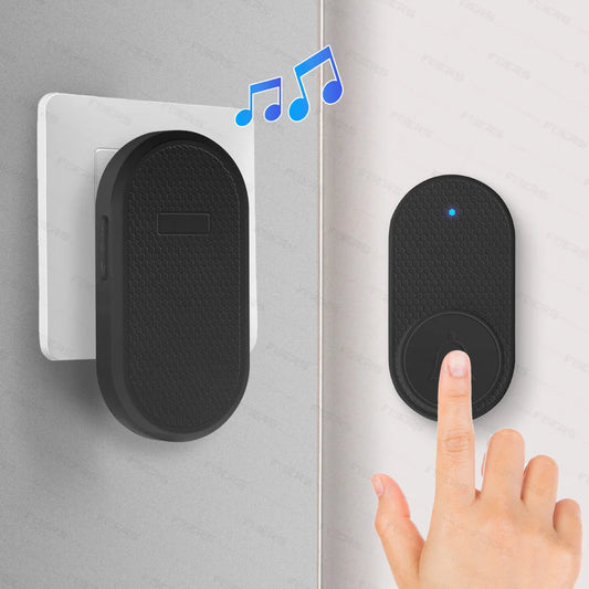 HarmonyChime Doorbell