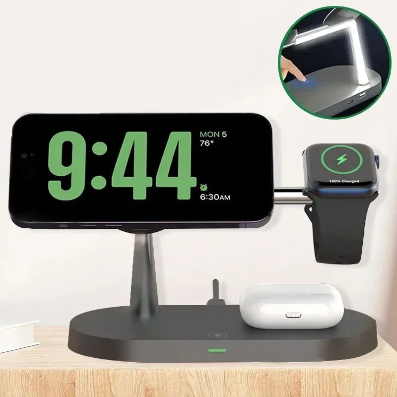 Wireless Charger Stand Magnetic