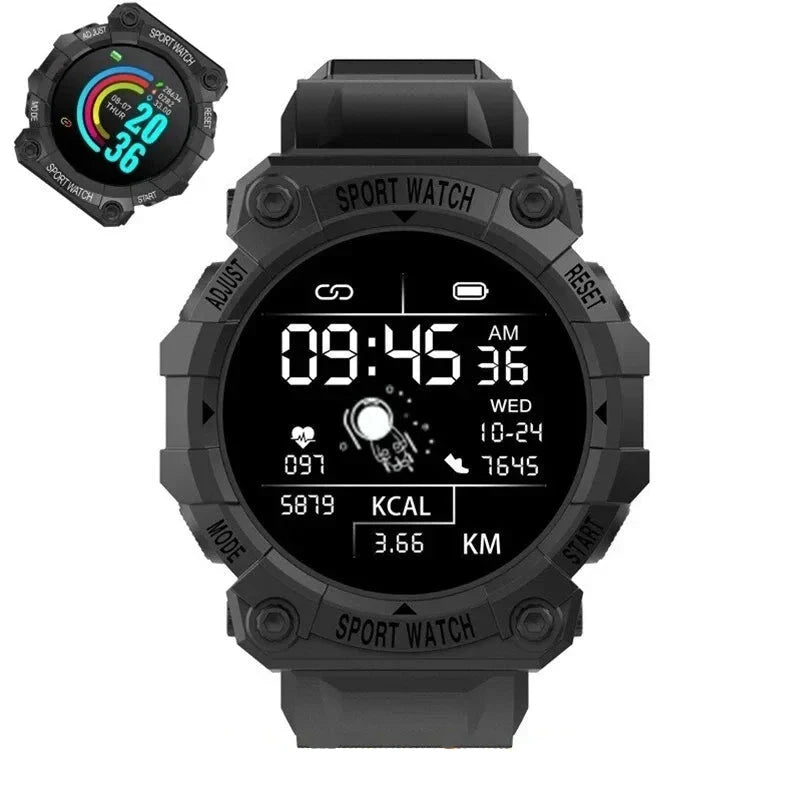 B33 FitTracker