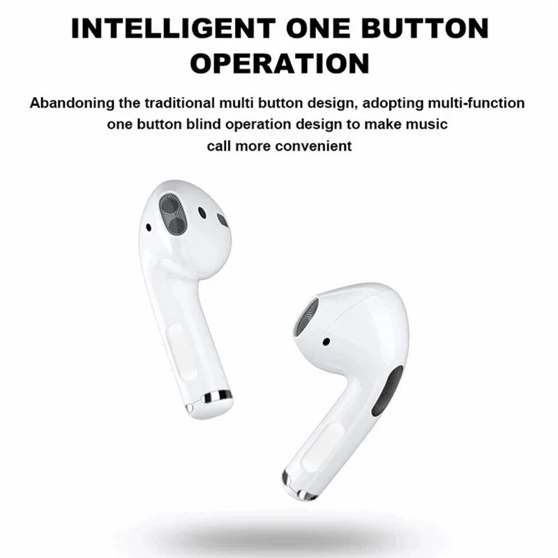 Pro4 Mini Wireless Earbuds