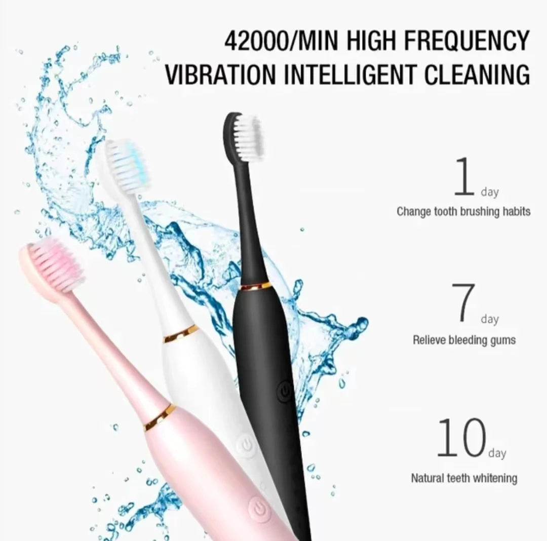 AquaSonic Pro Toothbrush