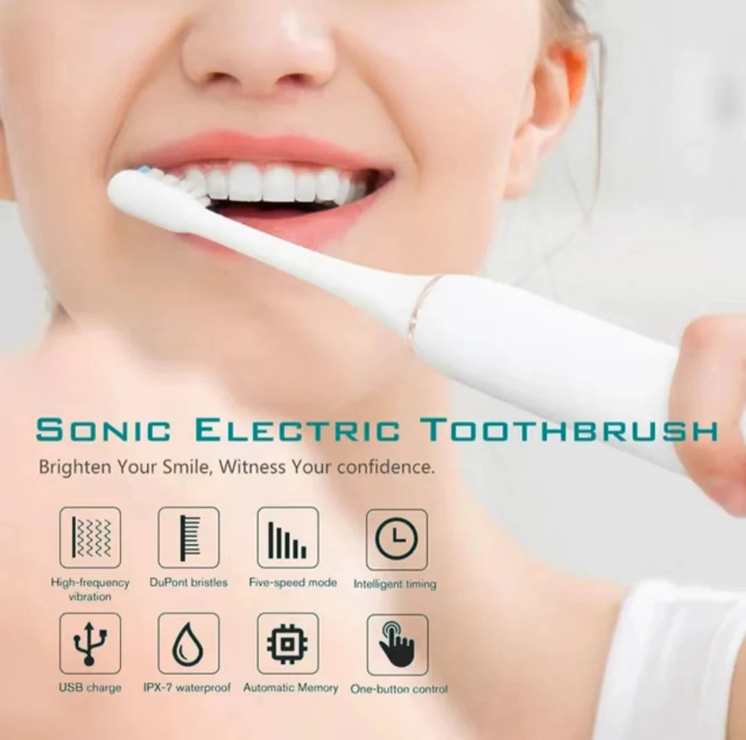 AquaSonic Pro Toothbrush