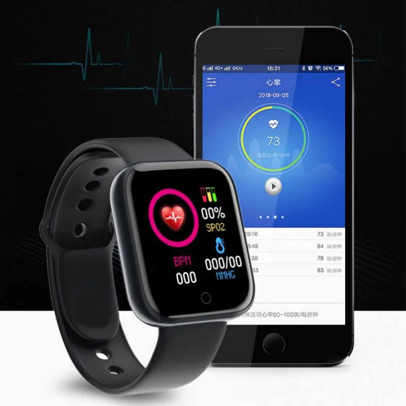 Y68 SmartFit Pro