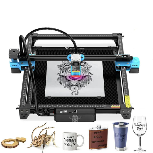 TwoTrees TTS-55 Pro Laser Engraver