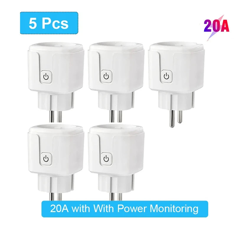 Smart Power Plug