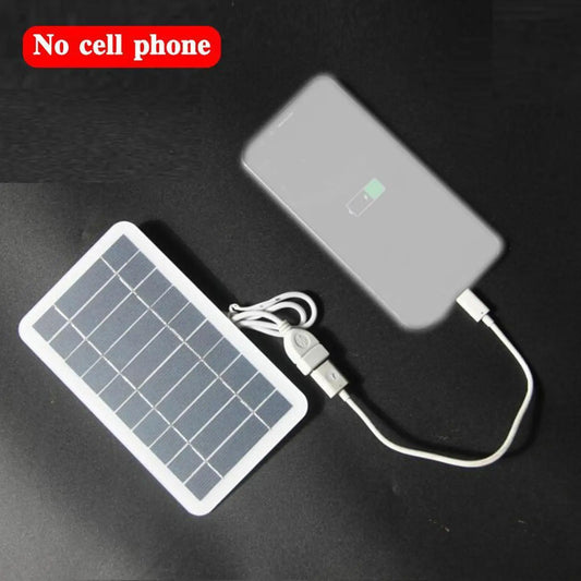 SunCharge Portable Panel