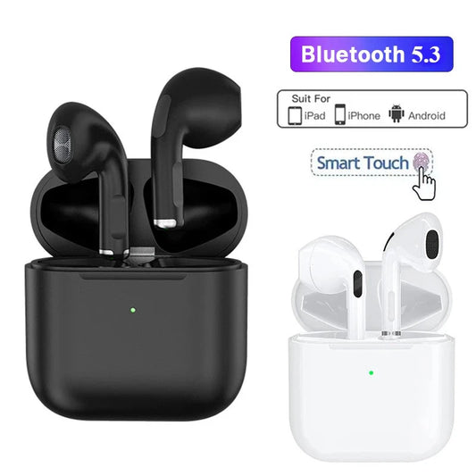 Pro4 Mini Wireless Earbuds