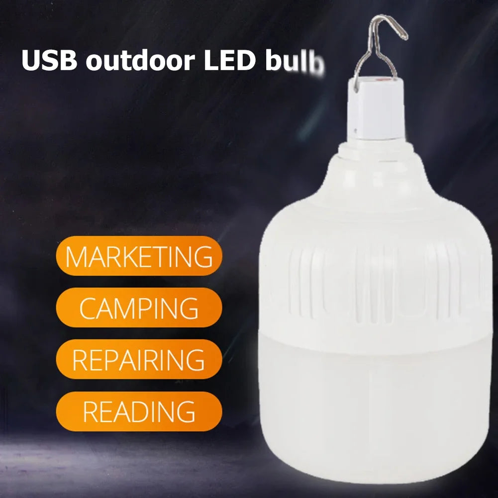 LuminaGear Camping Bulb