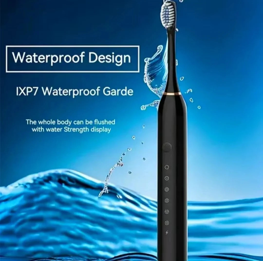 AquaSonic Pro Toothbrush