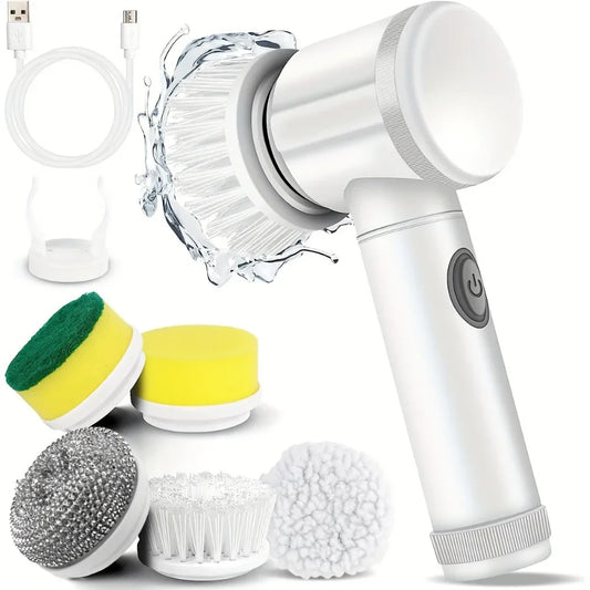 SpinPurifier Pro Cleaning Brush