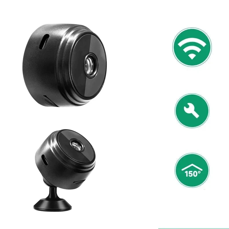 Smart WiFi Mini Cam