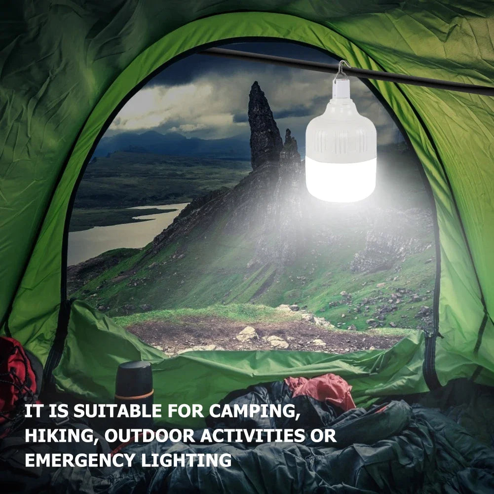 LuminaGear Camping Bulb