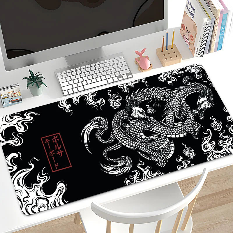 DragonFlare XXL RGB Mouse Pad