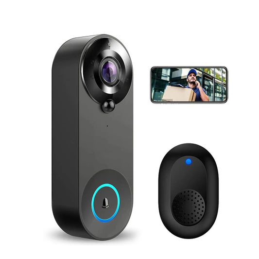 SecureView Video Doorbell